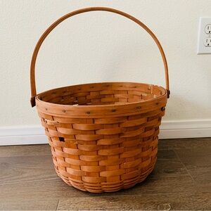 Longaberger Basket 1989